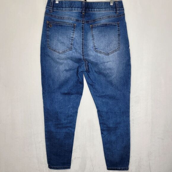 Betabrand Pull On Jeans Size XL - Picture 8 of 10